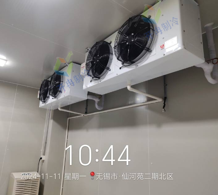 無錫50立方米醫藥冷庫建造項目_上海開冉制冷 無錫50立方米醫藥冷庫建造項目_上海開冉制冷